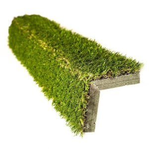 protection angle de bordure extérieure jardin d'enfants et cours d'école sur mesure décoration herbe